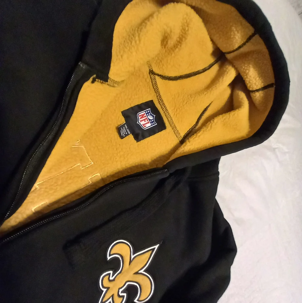 N.O. Saints Jacket - Picture 5 of 5